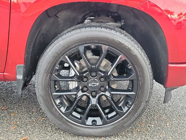 Certified 2025 Chevrolet Silverado 1500 RST w/ Convenience Package II image 6