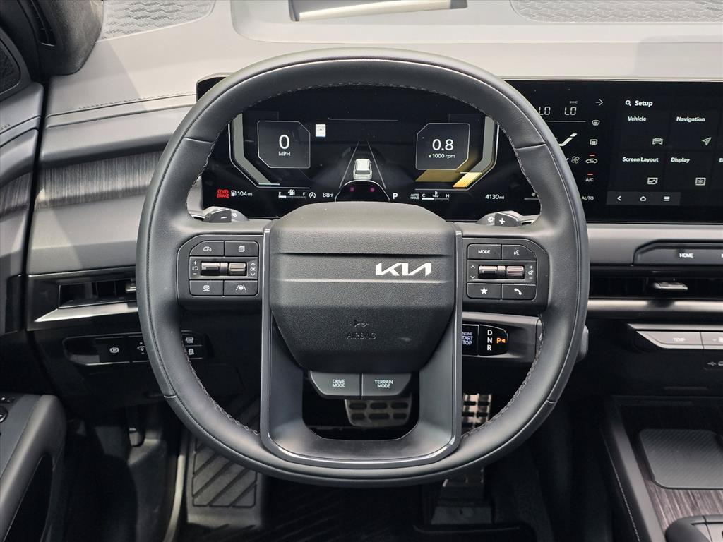 Used 2027 Kia Telluride SX Prestige X-Line AWD/4WD image 14