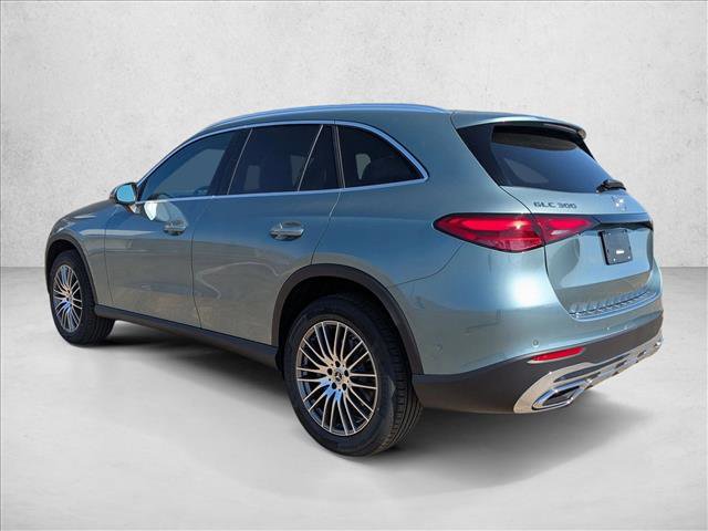 Certified 2026 Mercedes-Benz GLC 300 image 7