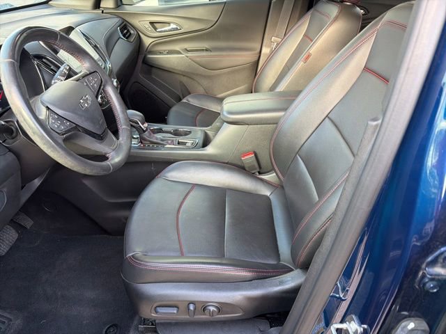 Used 2022 Chevrolet Equinox RS w/ RS Leather Package image 5