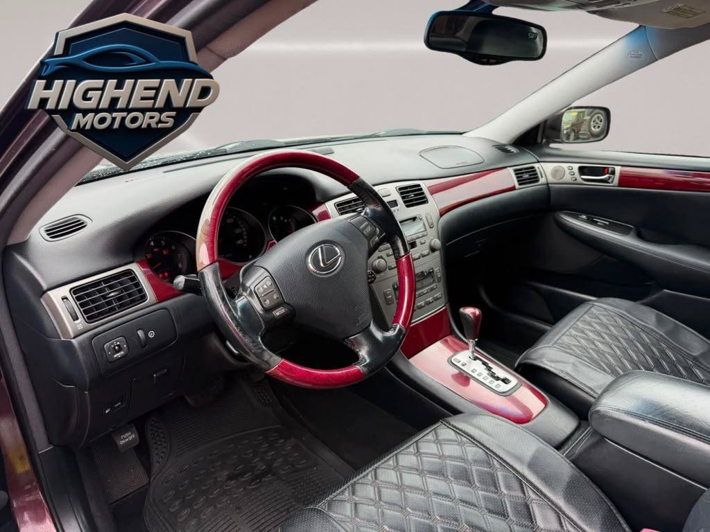 Used 2006 Lexus ES 330 w/ Preferred Accessory Pkg FWD image 11