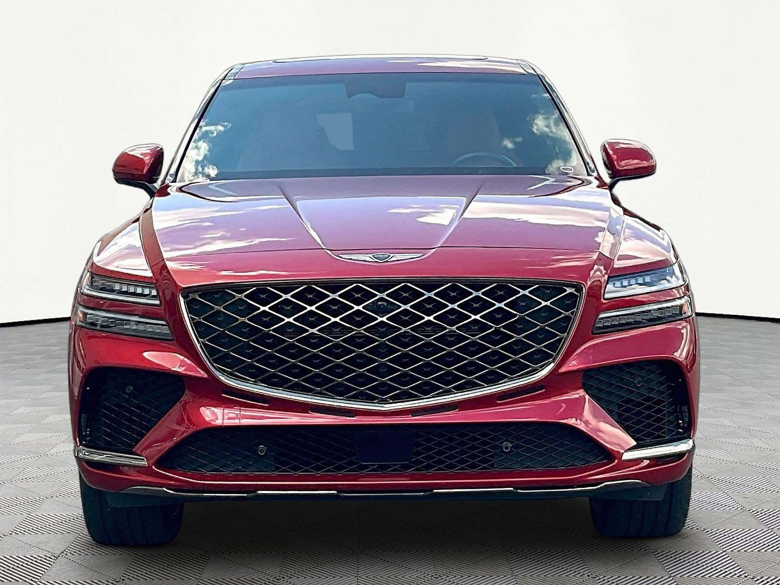 Used 2026 Genesis GV80 3.5T e-SC AWD/4WD image 2
