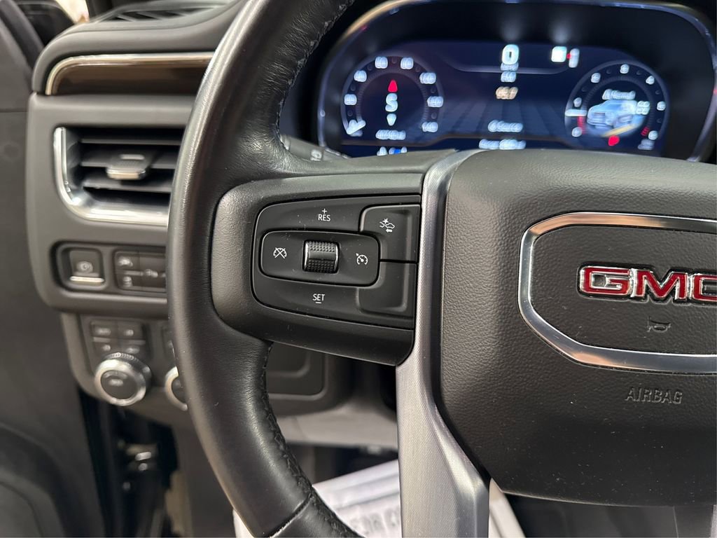 Used 2022 GMC Yukon SLE image 35