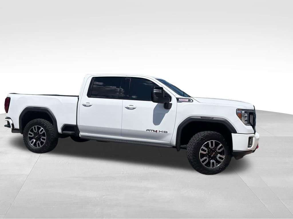 Used 2021 GMC Sierra 2500 AT4 w/ Gooseneck/5TH Wheel Package AWD/4WD image 7