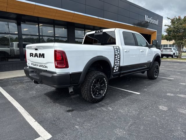 Used 2025 RAM 2500 Power Wagon AWD/4WD image 29
