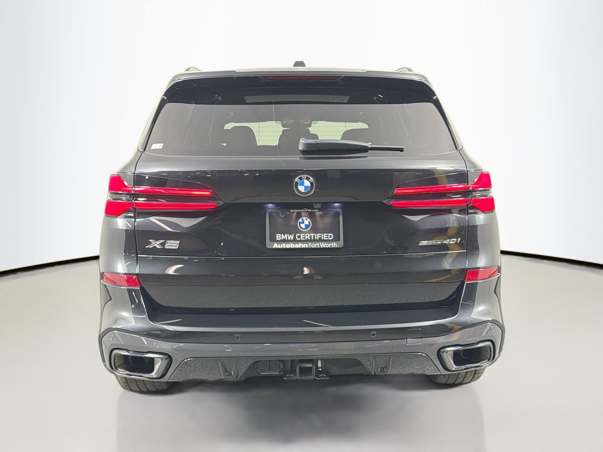 Certified 2024 BMW X5 sDrive40i w/ M Sport Package image 7