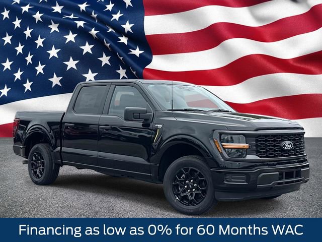 New 2025 Ford F150 STX