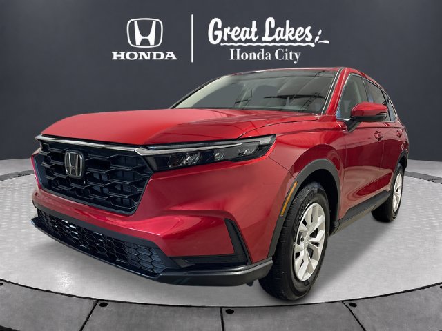 New 2026 Honda CR-V LX image 1