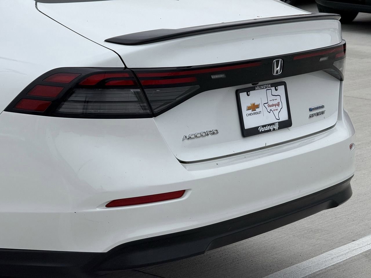 Used 2023 Honda Accord Sport image 6