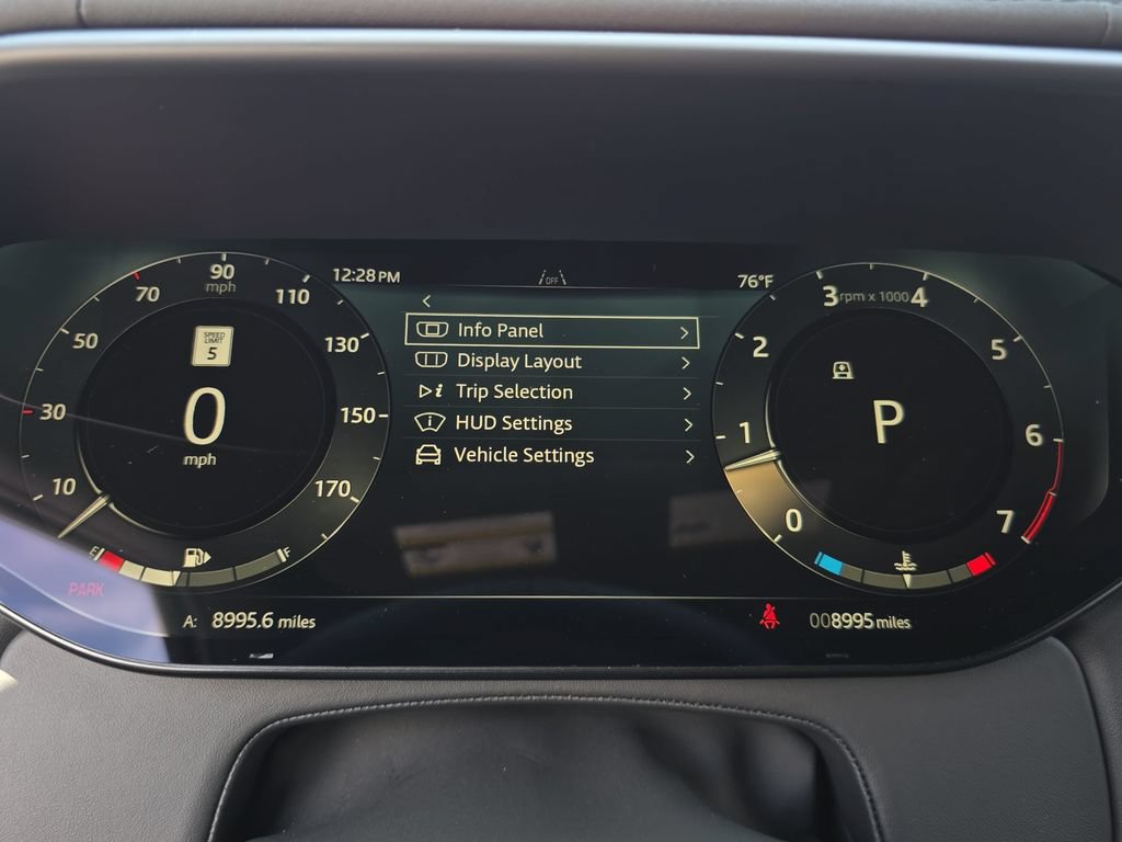 Certified 2025 Land Rover Range Rover Sport Dynamic SE AWD/4WD image 20