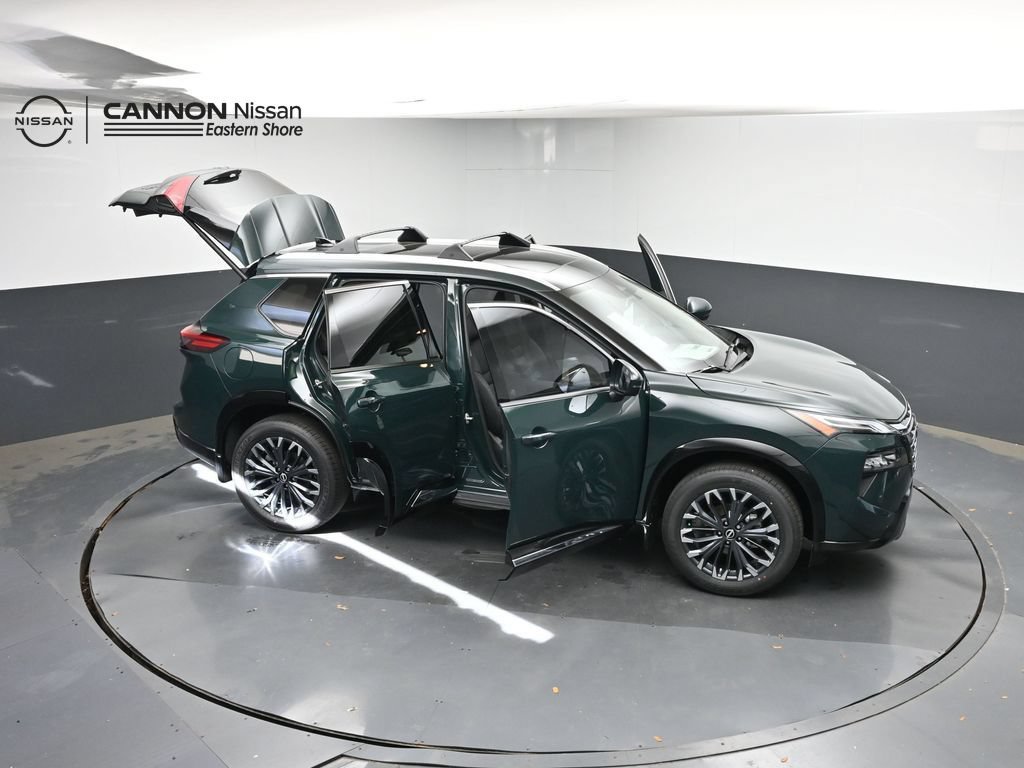 New 2026 Nissan Rogue Platinum w/ Platinum Premium Package AWD/4WD image 45