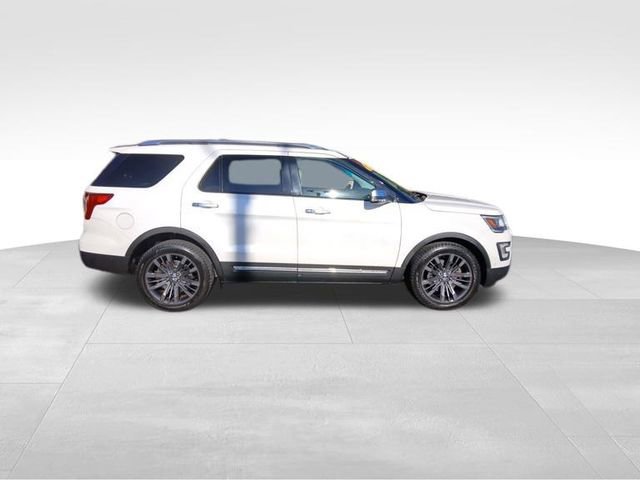 Used 2016 Ford Explorer Platinum image 4