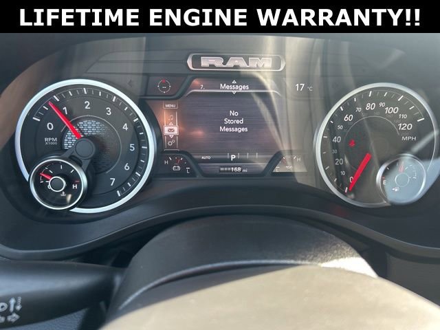 New 2026 RAM 1500 Big Horn image 17