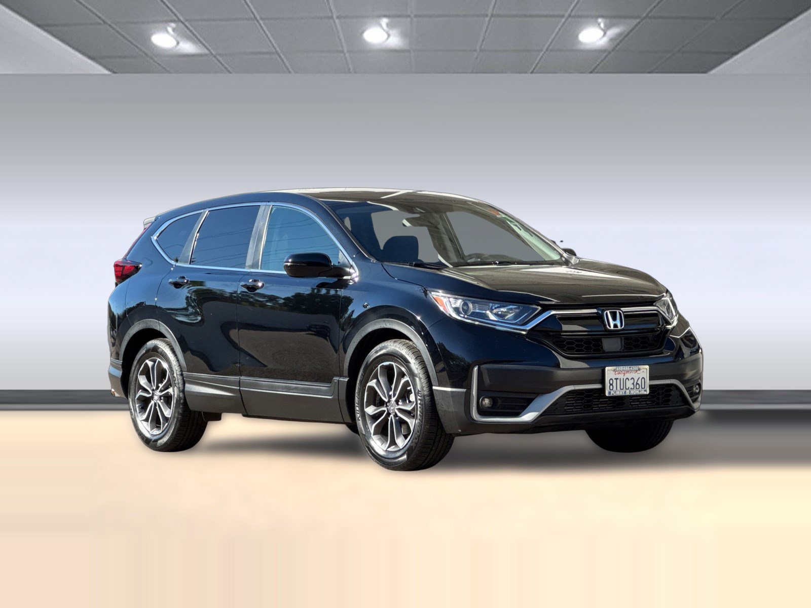 Used 2020 Honda CR-V EX image 7