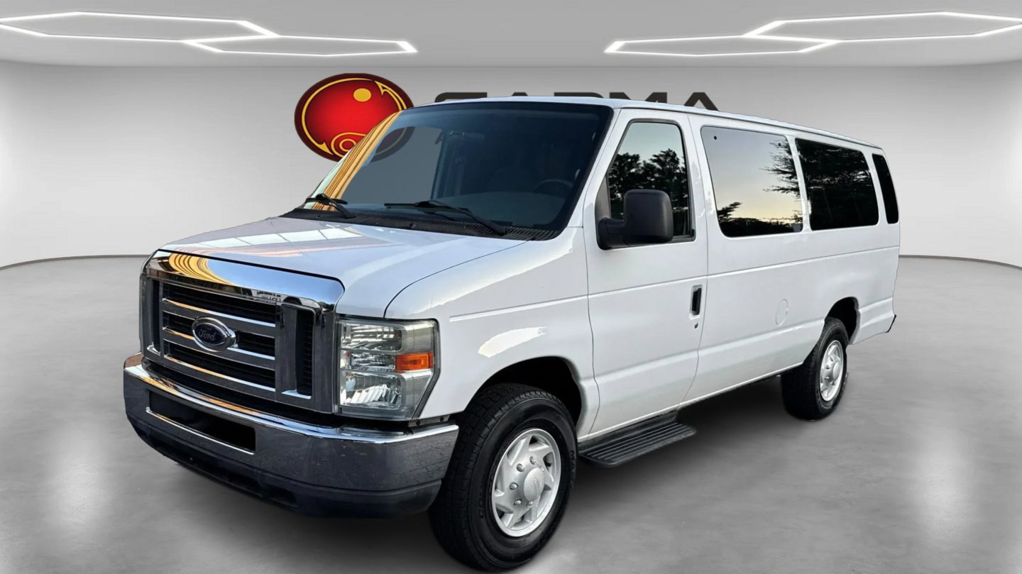 Used 2008 Ford E-350 and Econoline 350 XLT image 50