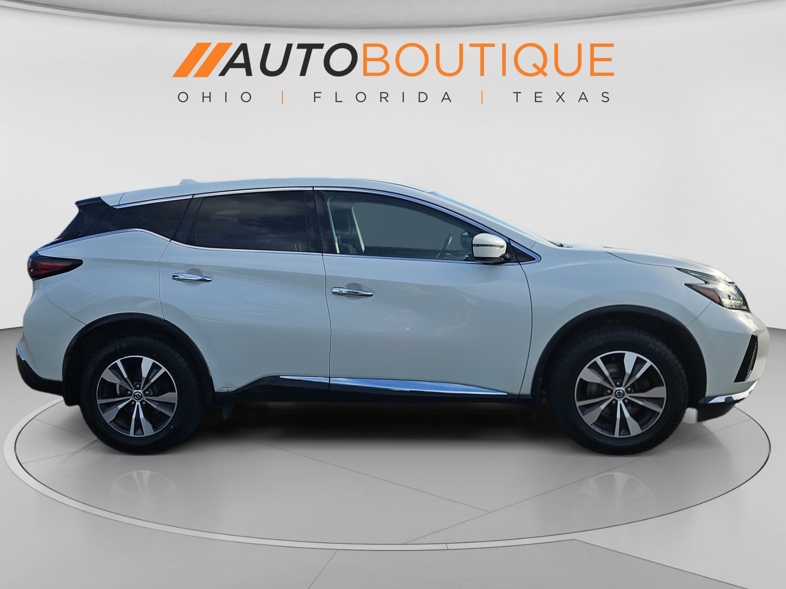 Used 2020 Nissan Murano S AWD/4WD image 6
