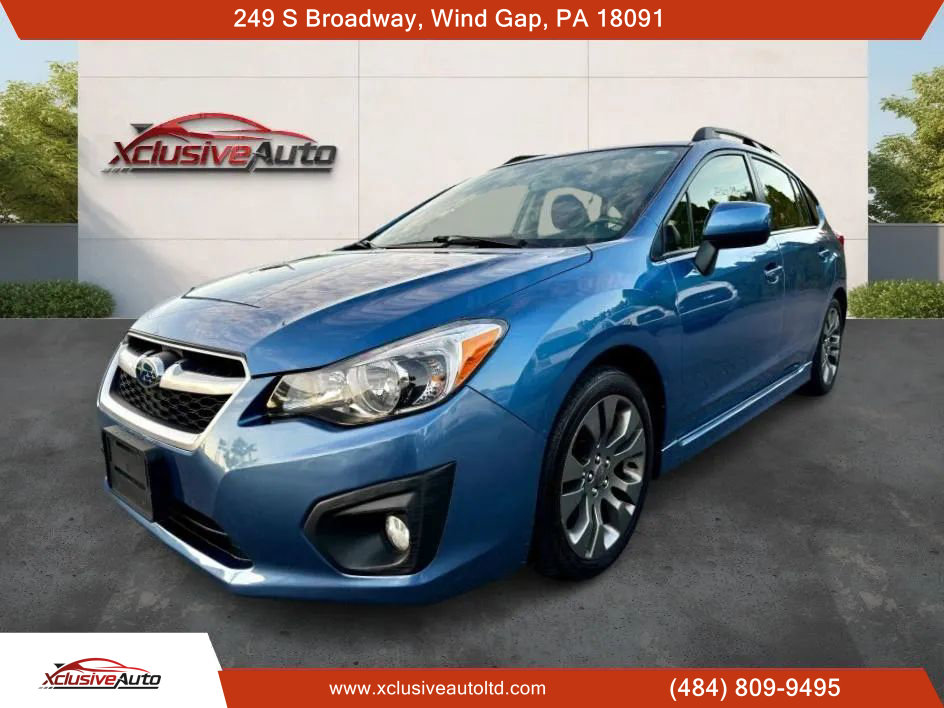Used 2014 Subaru Impreza 2.0i Sport Premium image 3