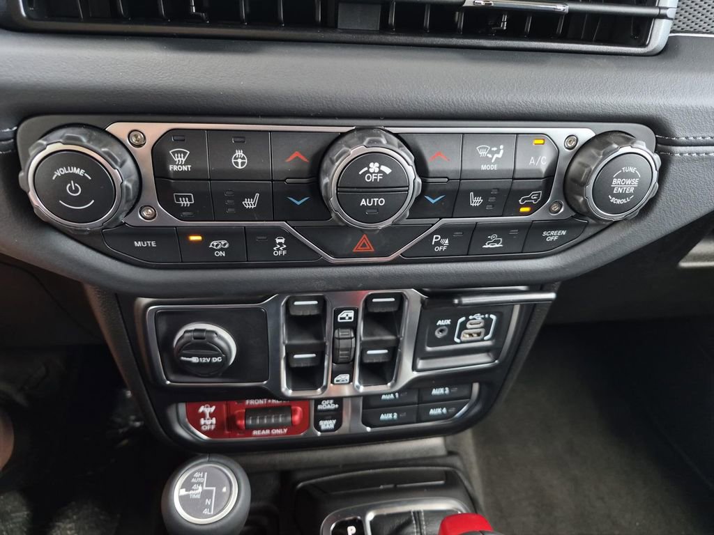 New 2026 Jeep Wrangler Unlimited Rubicon 392 image 27
