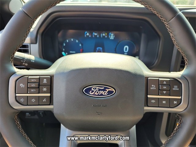 New 2025 Ford F150 Lariat w/ Equipment Group 502A High image 15