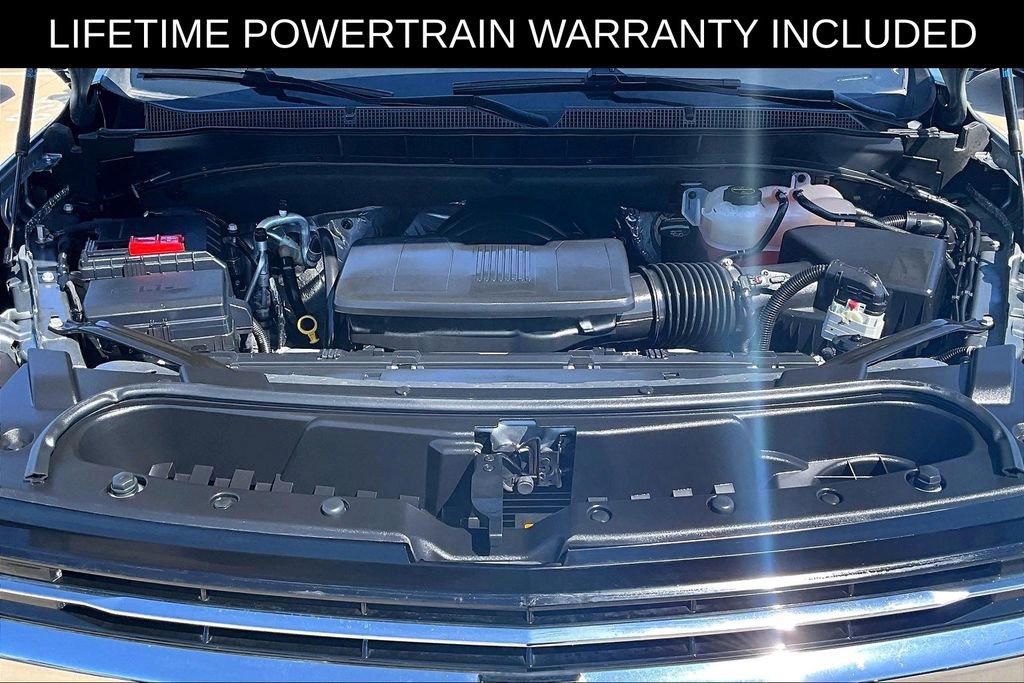 Used 2025 Chevrolet Tahoe LT image 11