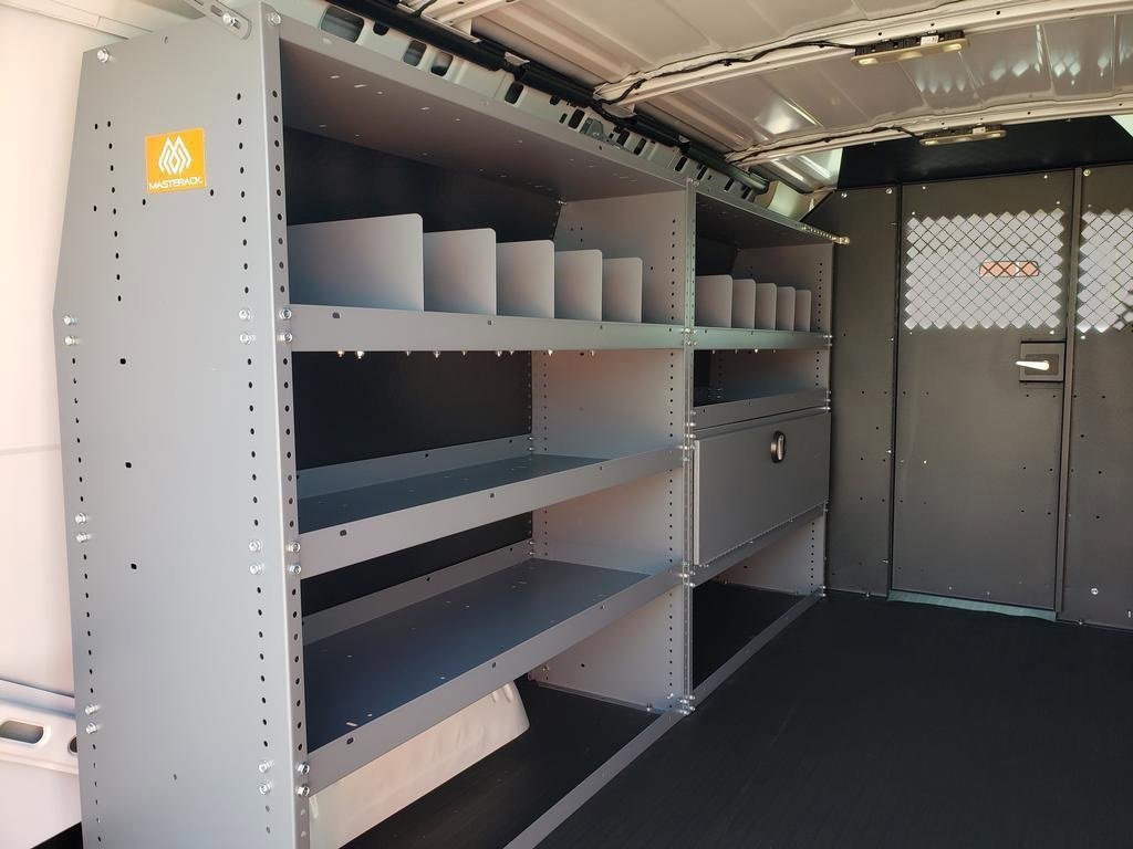 New 2025 Chevrolet Express 2500 w/ Communications Package image 10