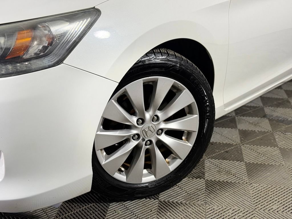 Used 2013 Honda Accord EX-L image 2