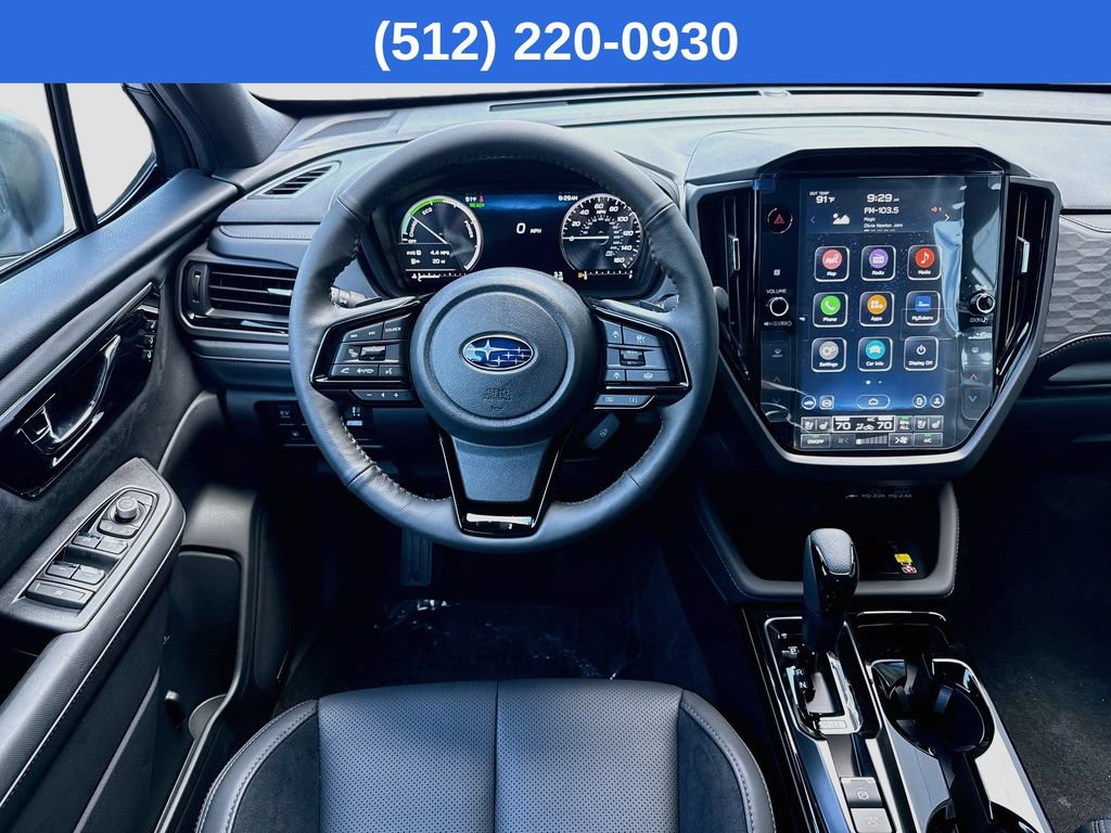 New 2026 Subaru Forester Touring AWD/4WD image 29