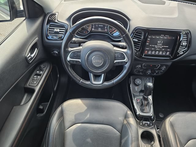Used 2019 Jeep Compass Limited AWD/4WD image 28