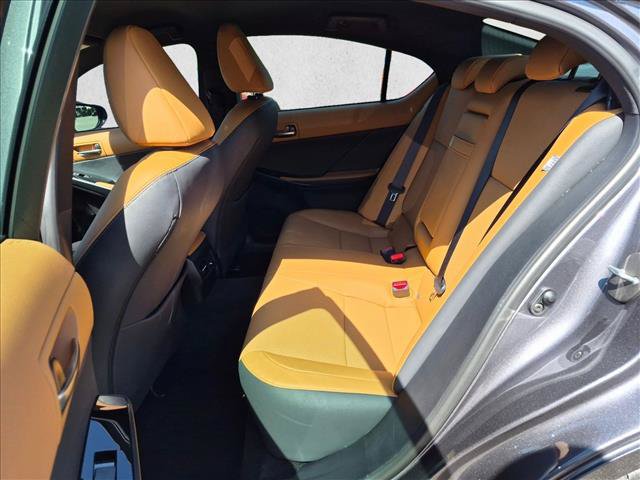 Certified 2025 Lexus IS 300 F Sport w/ Accessory Package 2 RWD image 16