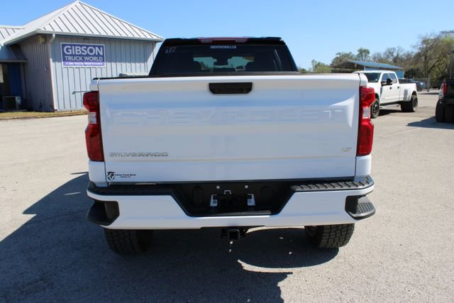 Used 2025 Chevrolet Silverado 1500 LT w/ Work Truck Package image 9