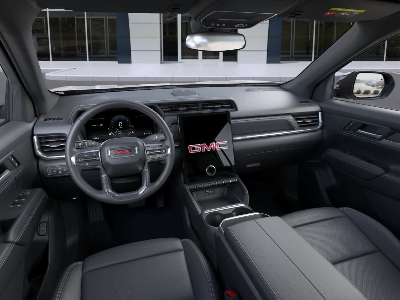 New 2026 GMC Terrain Elevation w/ Elevation Premium Package AWD/4WD image 15