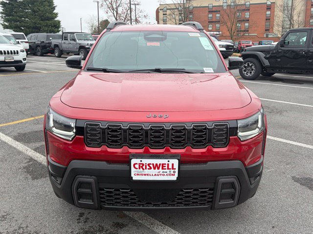New 2026 Jeep Cherokee Limited AWD/4WD image 10