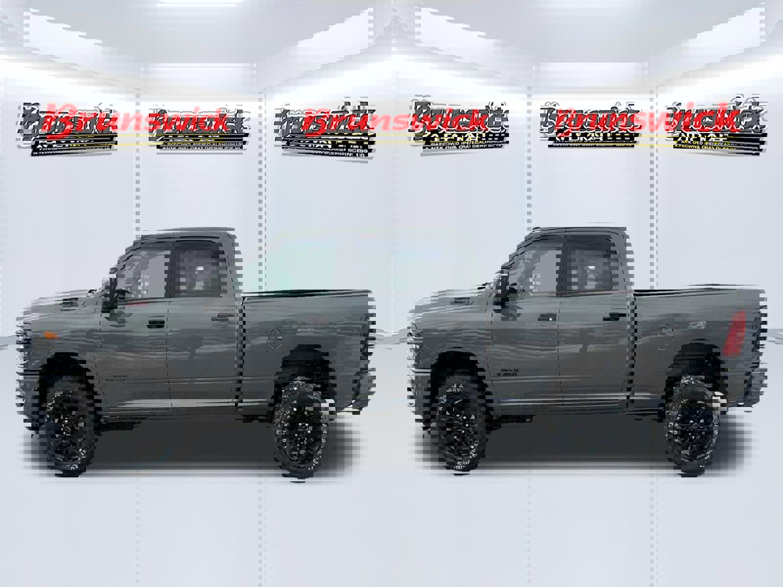 New 2026 RAM 2500 Big Horn image 3