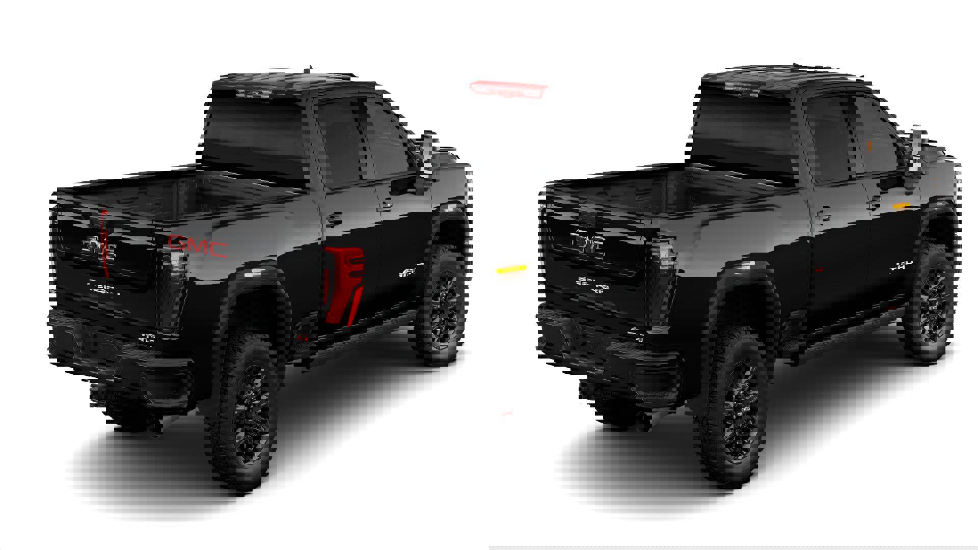 New 2026 GMC Sierra 2500 AT4 w/ AT4 Premium Plus Package image 10