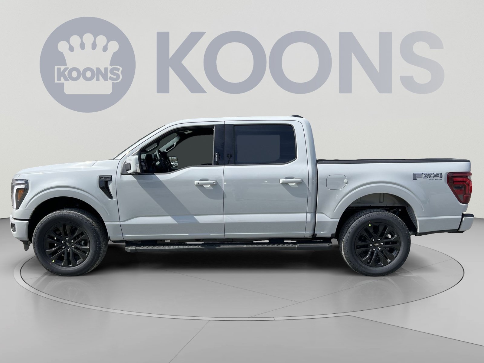 New 2026 Ford F150 Lariat w/ Equipment Group 501A Mid AWD/4WD image 2