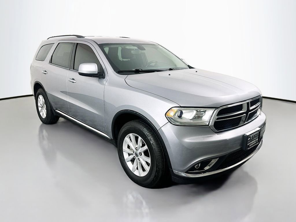 Used 2020 Dodge Durango SXT image 1