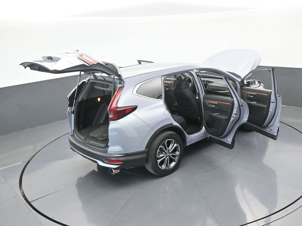 Used 2021 Honda CR-V EX image 68