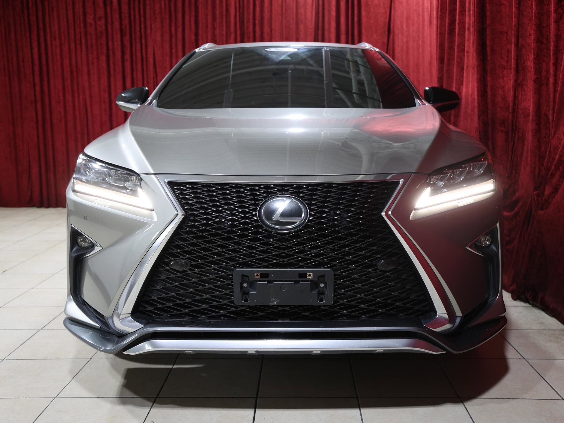 Used 2017 Lexus RX 350 AWD image 9