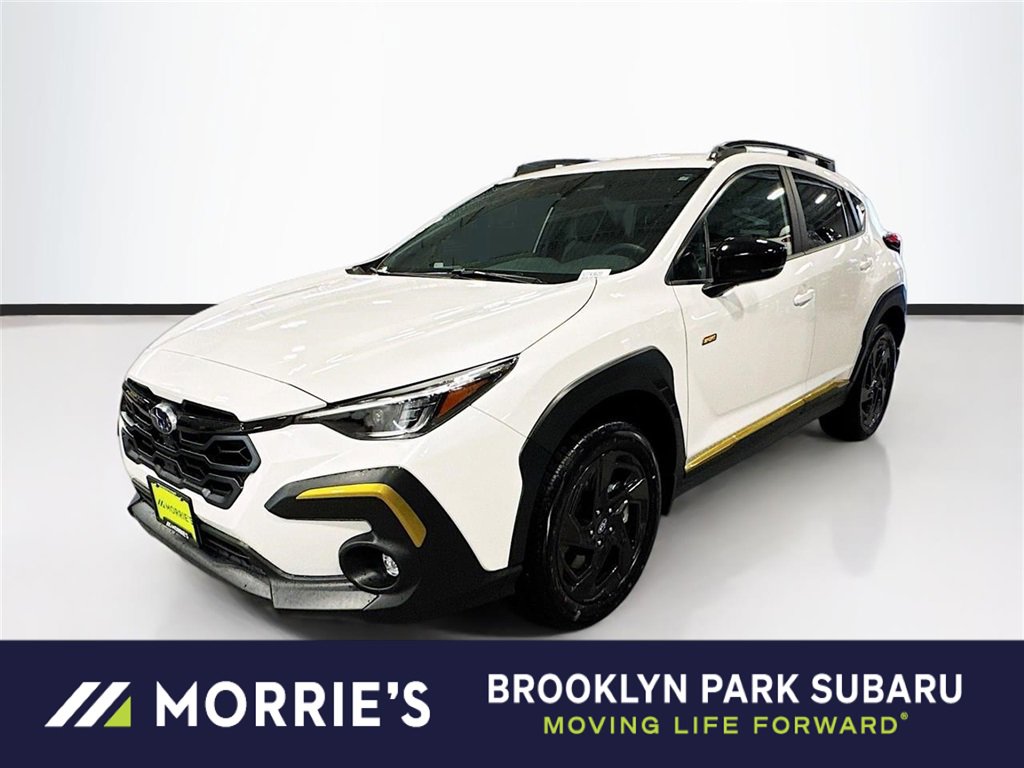 Certified 2025 Subaru Crosstrek 2.5i Sport w/ Popular Package #4A video 1
