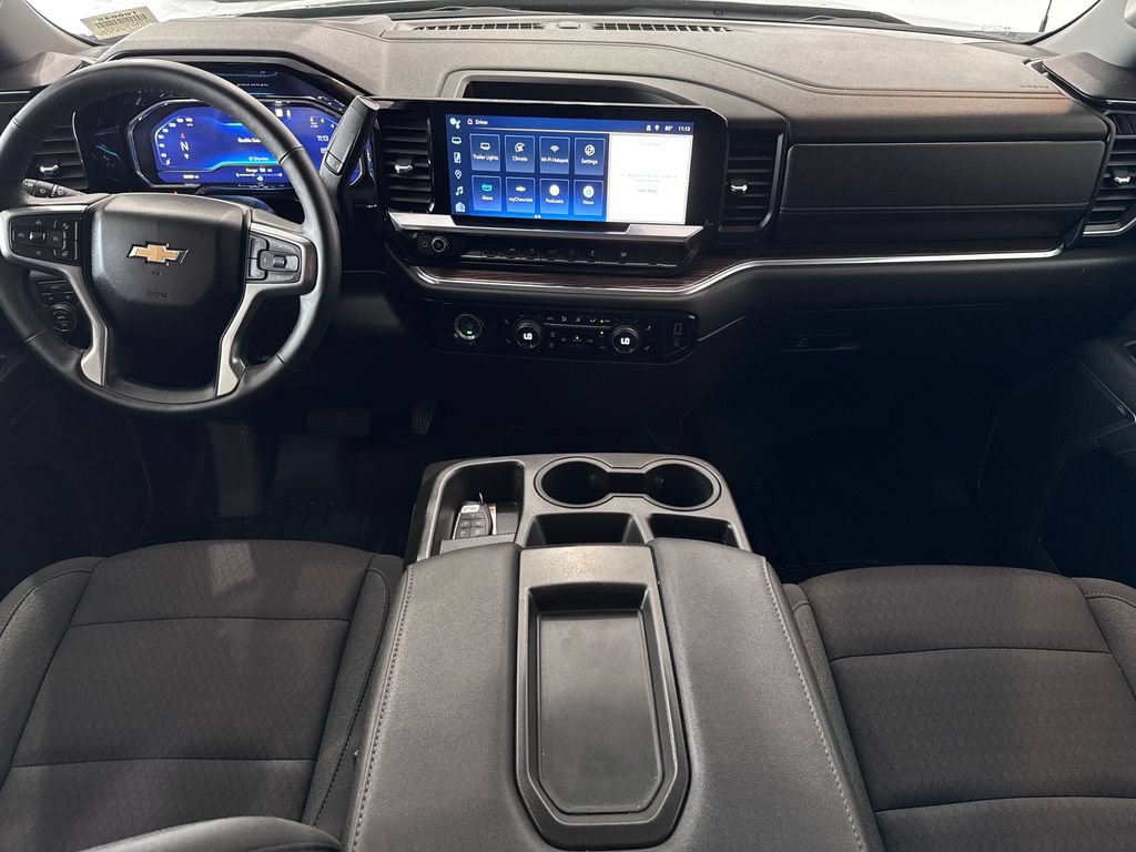 Certified 2023 Chevrolet Silverado 1500 LT AWD/4WD image 14