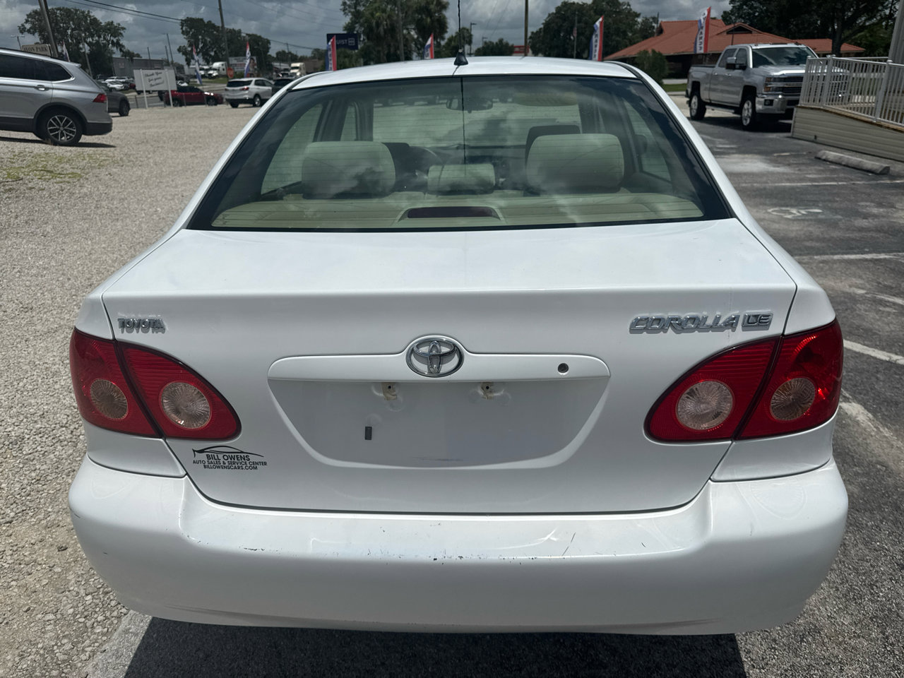 Used 2007 Toyota Corolla CE image 4