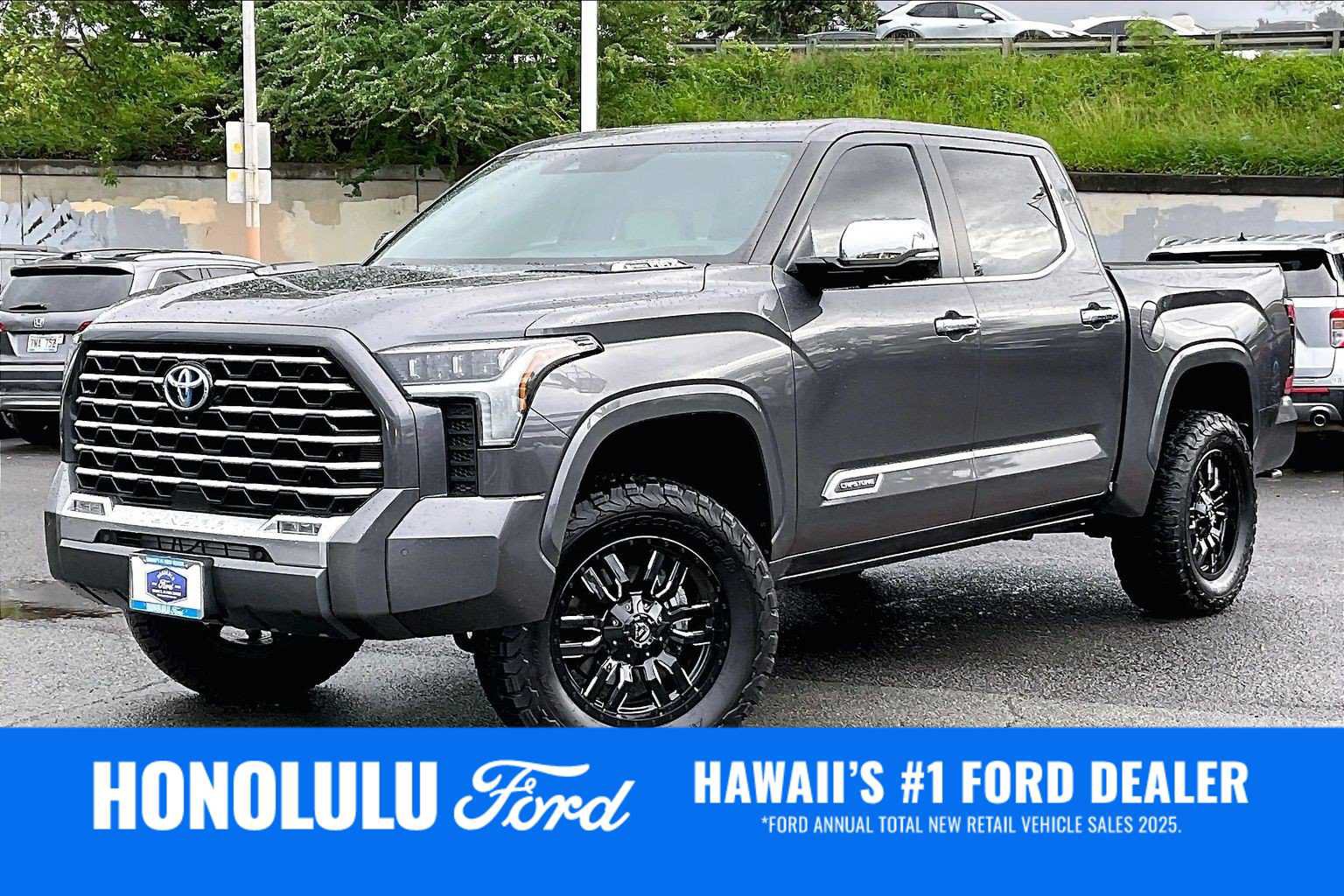 Used 2024 Toyota Tundra Capstone