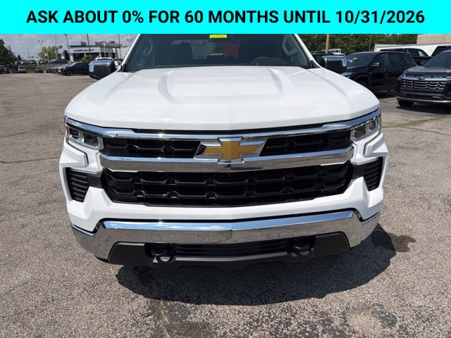 New 2026 Chevrolet Silverado 1500 LT AWD/4WD image 8
