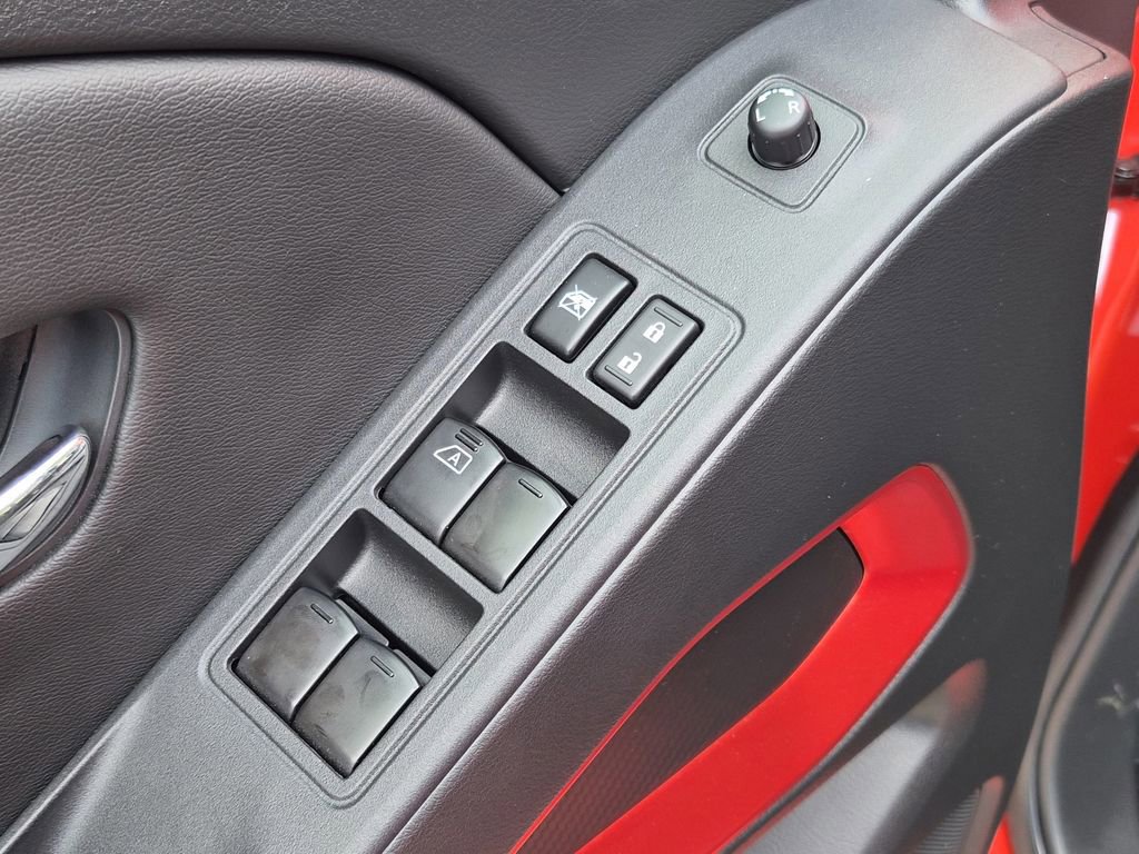 Certified 2025 Nissan Frontier Pro-X w/ Pro Convenience Package image 19