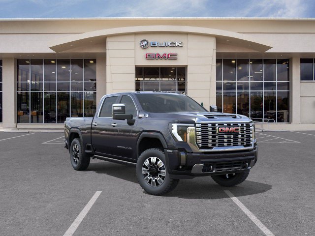 New 2026 GMC Sierra 2500 Denali w/ Denali Reserve Package AWD/4WD image 1