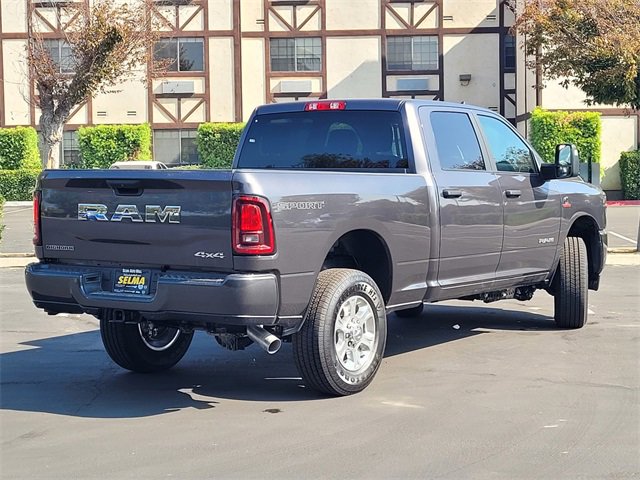 New 2026 RAM 2500 Big Horn image 4