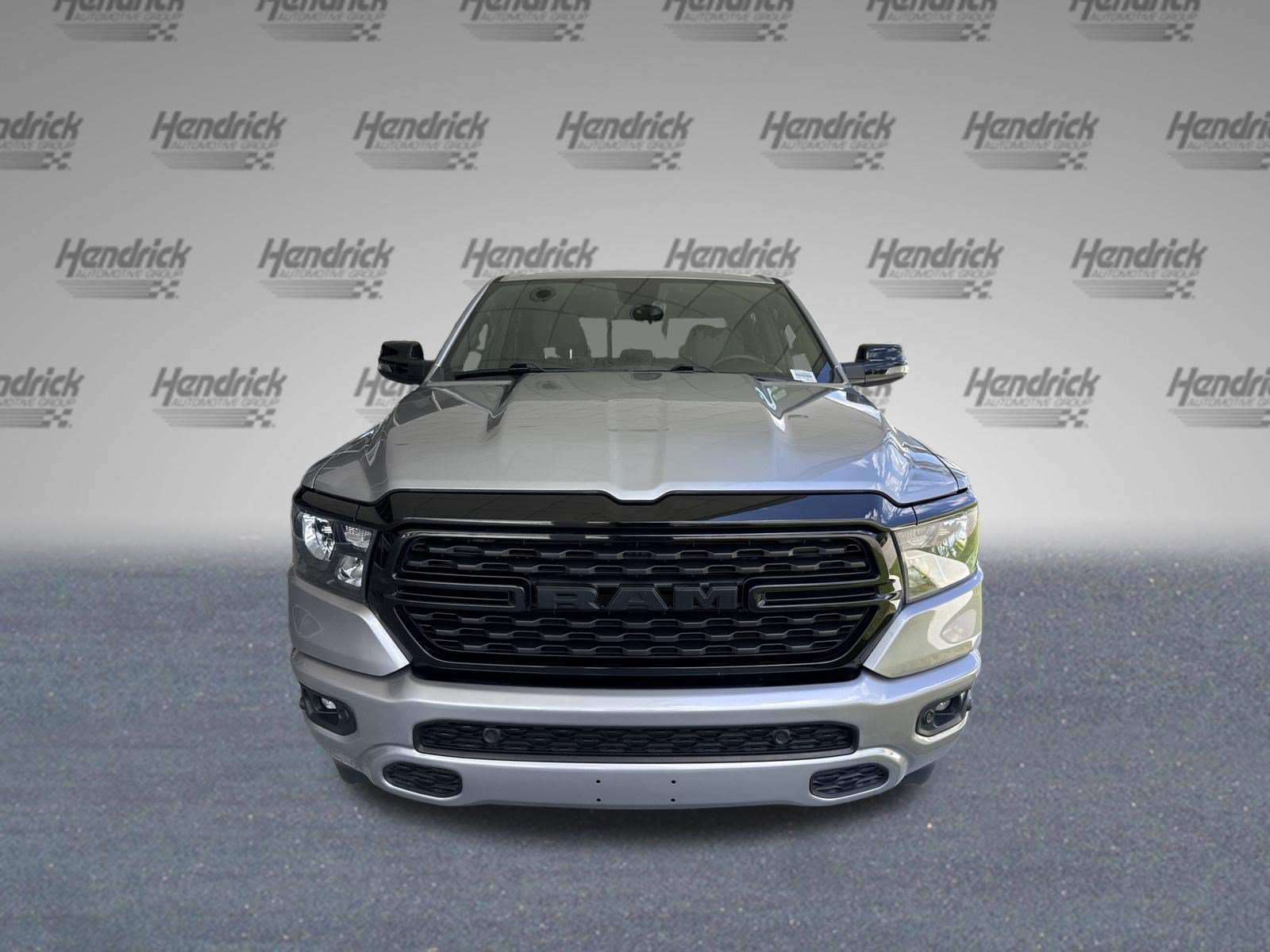 Used 2024 RAM 1500 Big Horn AWD/4WD image 3