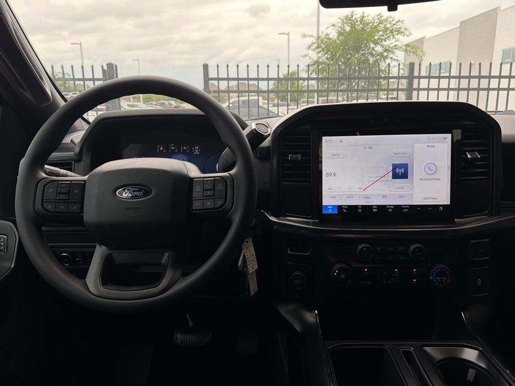 New 2026 Ford F150 STX w/ Equipment Group 200A RWD image 35