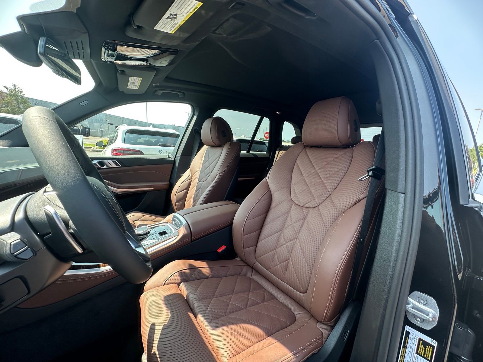 New 2026 BMW X5 xDrive40i image 38