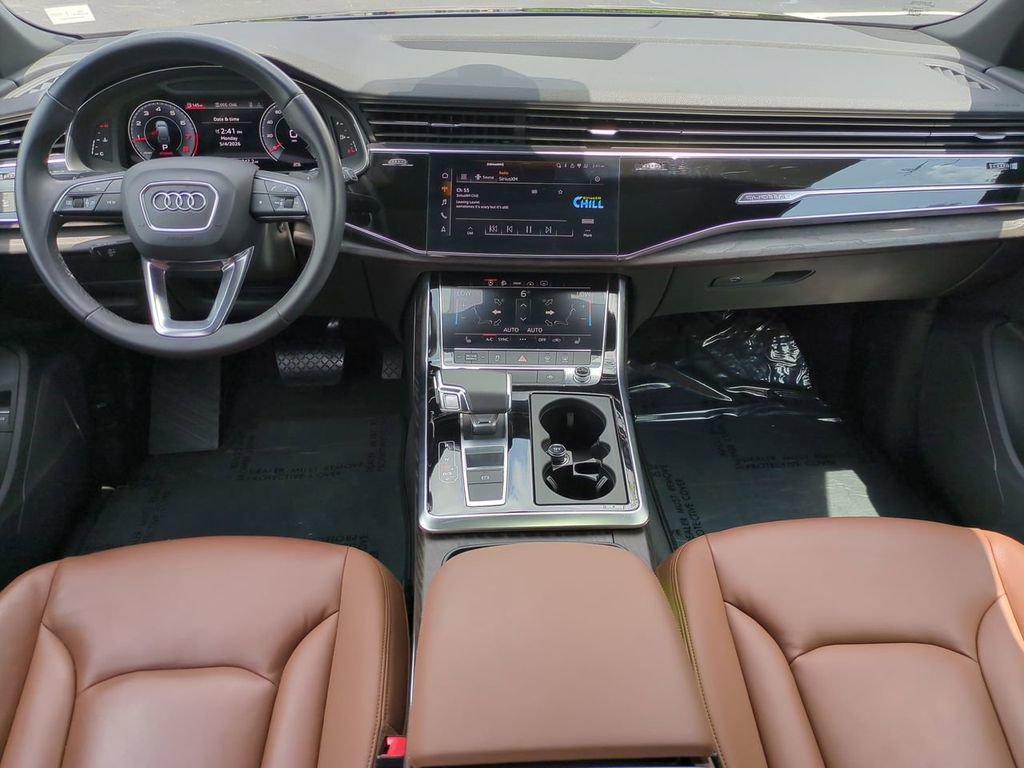 Used 2021 Audi Q7 2.0T Premium w/ Convenience Package AWD/4WD image 15